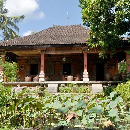 Subak Tabola Villa Сидемен Экстерьер фото