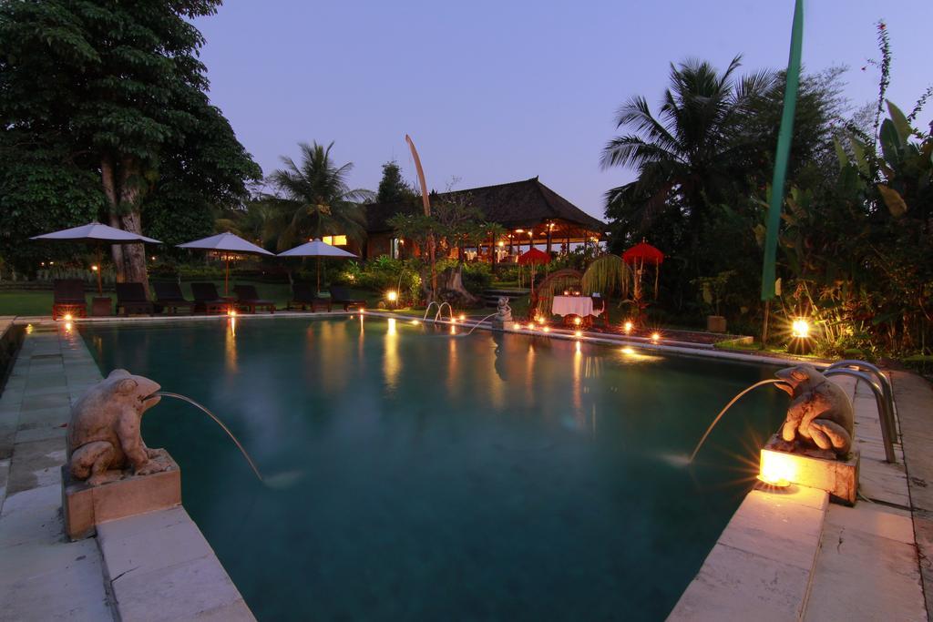 Subak Tabola Villa Сидемен Экстерьер фото