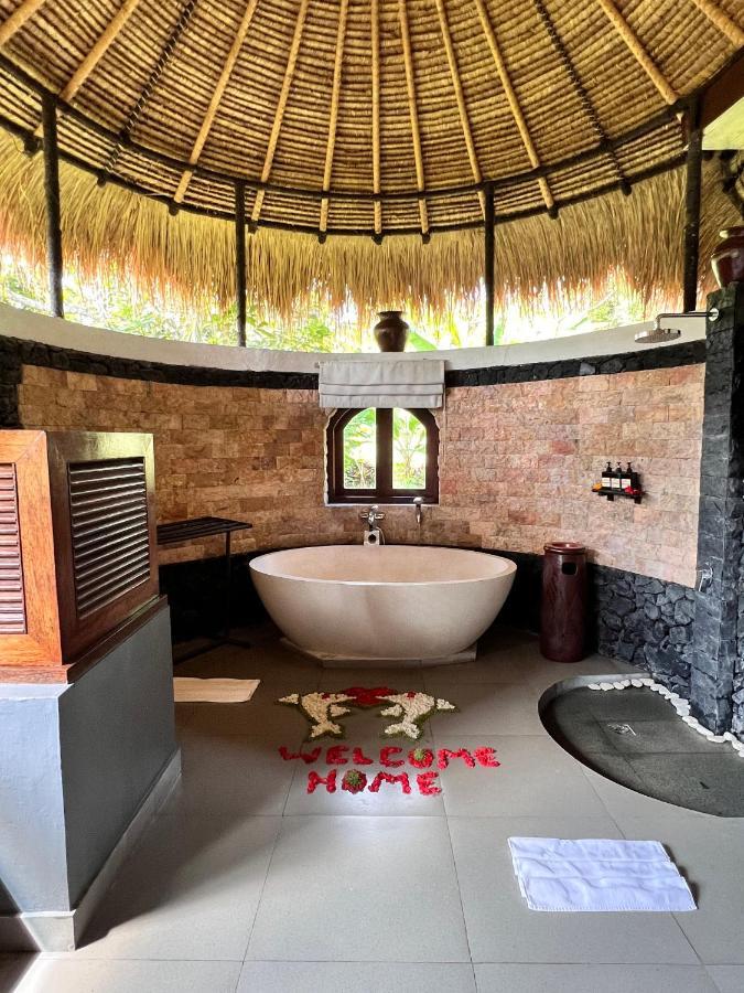 Subak Tabola Villa Сидемен Экстерьер фото