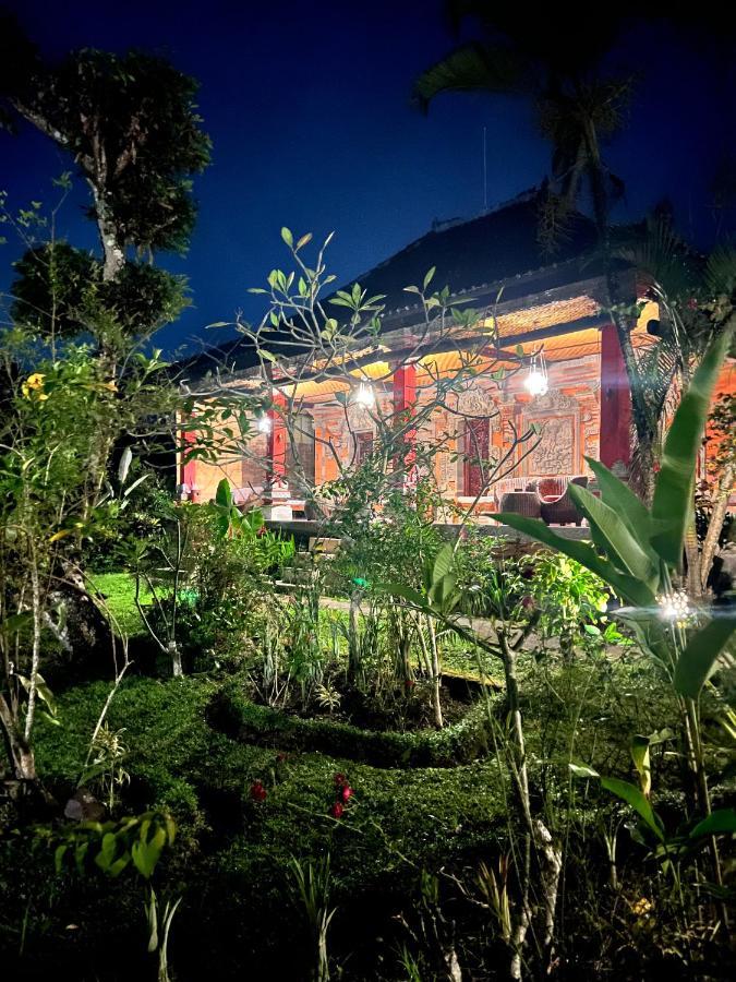 Subak Tabola Villa Сидемен Экстерьер фото