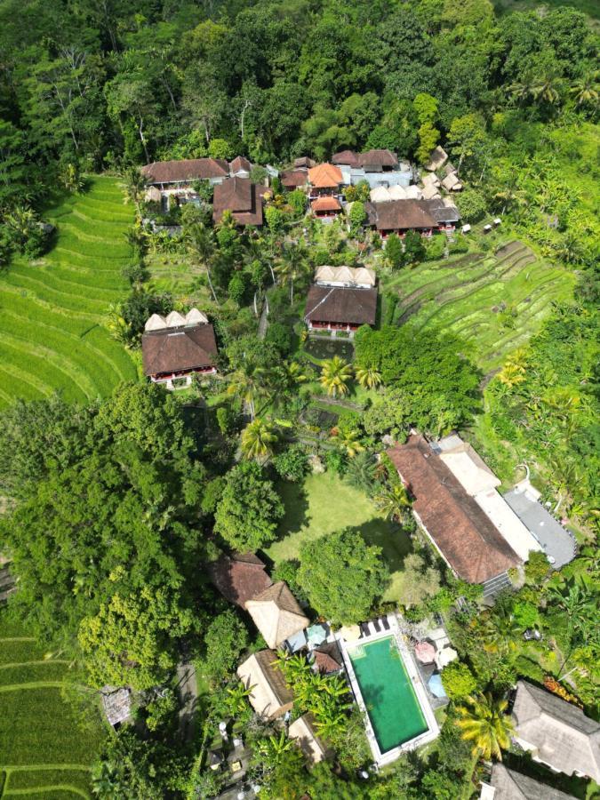 Subak Tabola Villa Сидемен Экстерьер фото