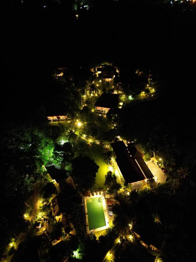 Subak Tabola Villa Сидемен Экстерьер фото