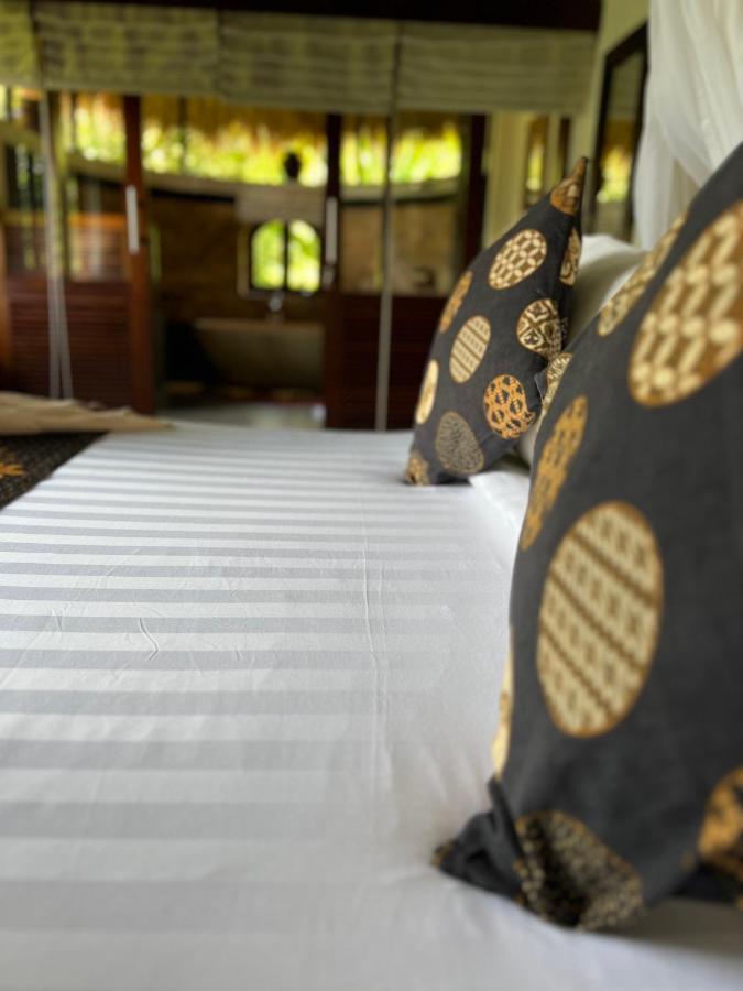 Subak Tabola Villa Сидемен Экстерьер фото