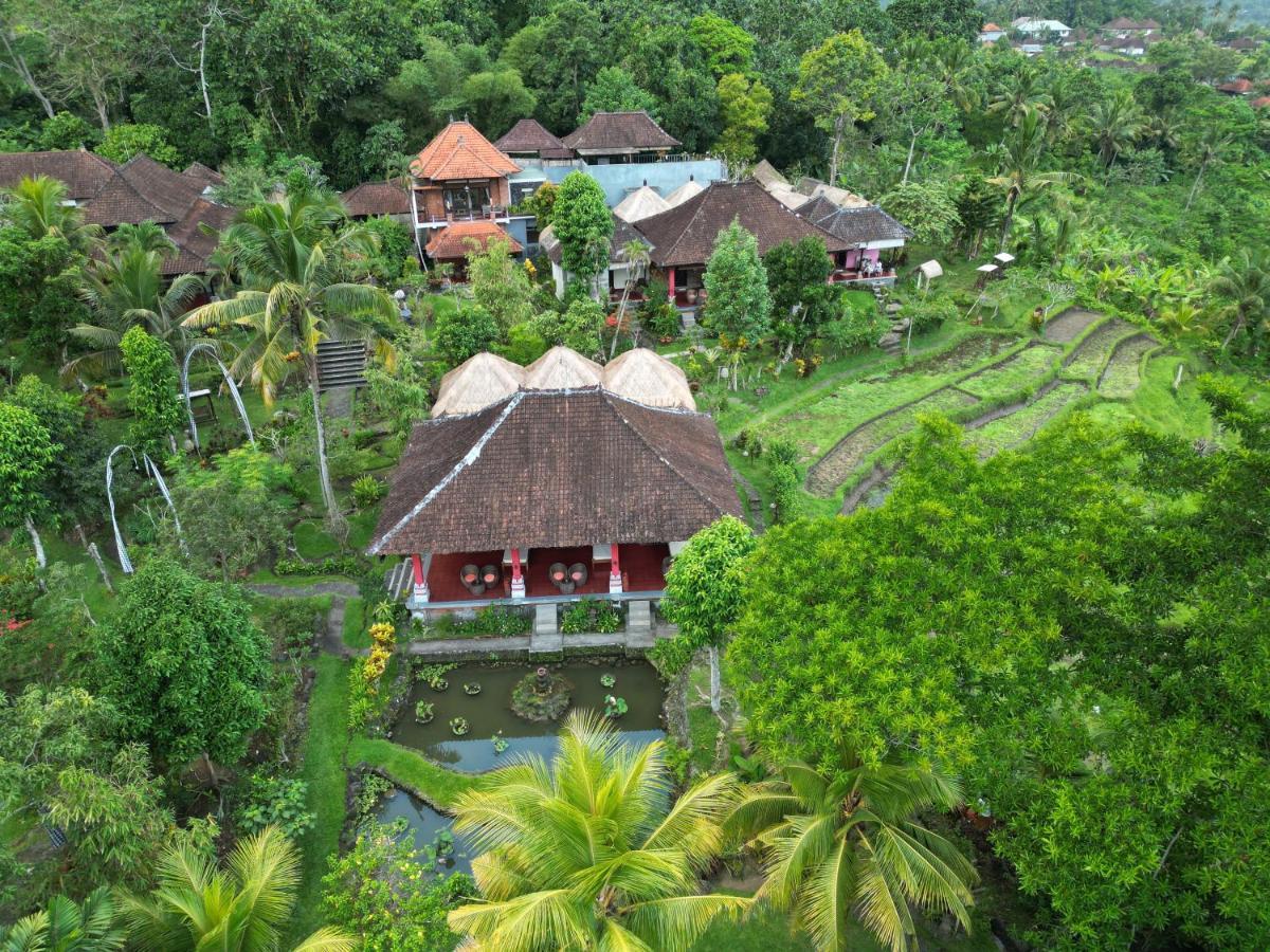 Subak Tabola Villa Сидемен Экстерьер фото