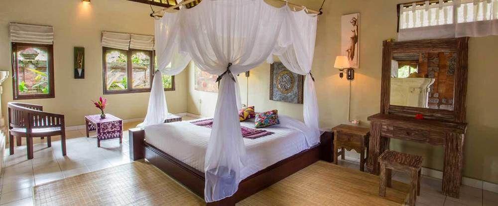 Subak Tabola Villa Сидемен Экстерьер фото