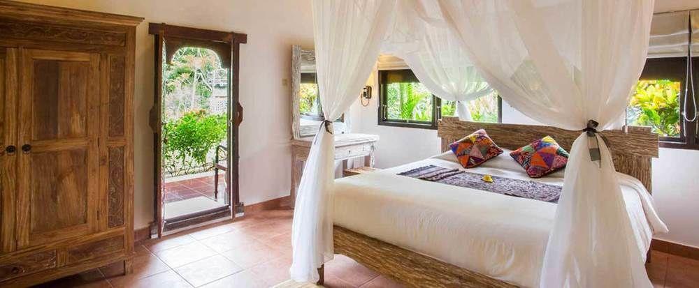 Subak Tabola Villa Сидемен Экстерьер фото
