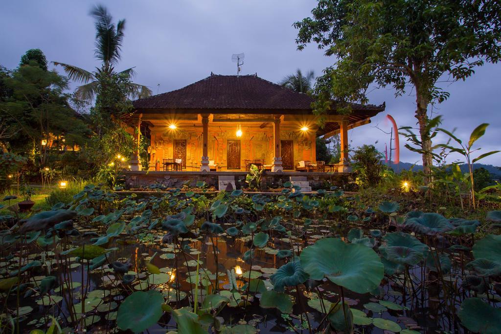 Subak Tabola Villa Сидемен Экстерьер фото