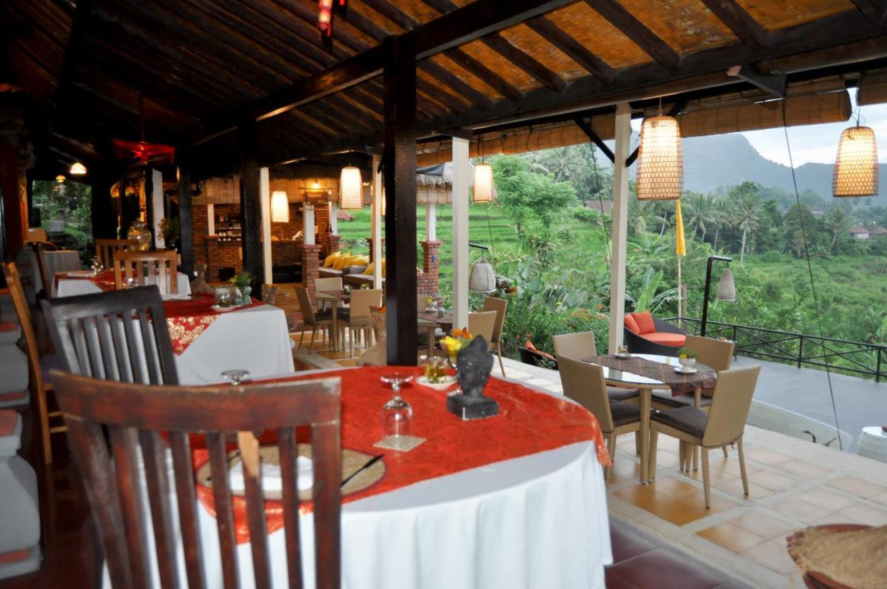 Subak Tabola Villa Сидемен Экстерьер фото