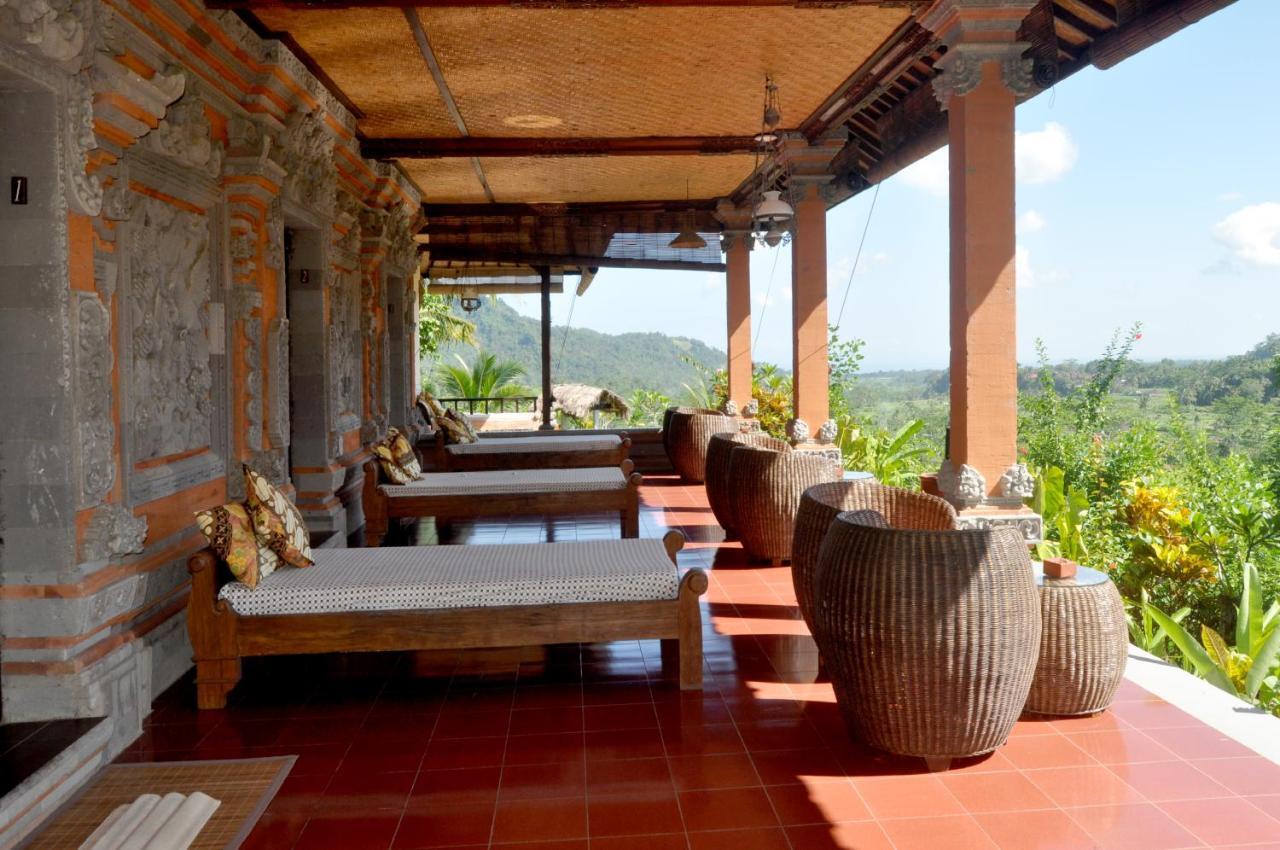 Subak Tabola Villa Сидемен Экстерьер фото