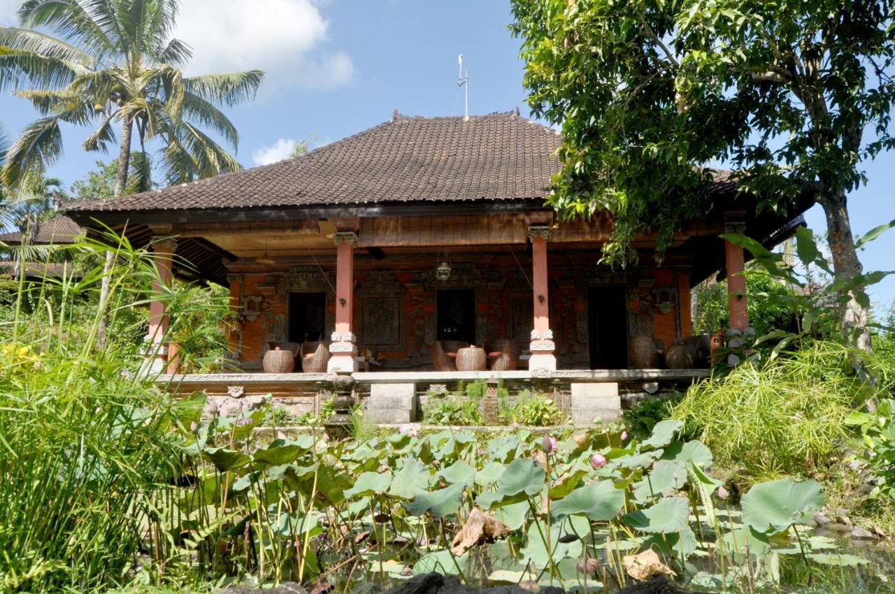 Subak Tabola Villa Сидемен Экстерьер фото
